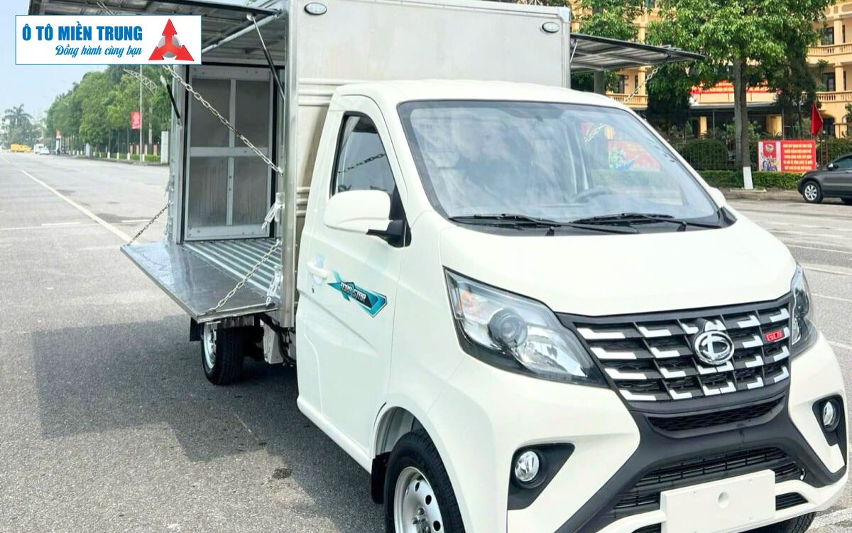 xe tải teraco Thanh Hoá - Đai lý Ô Tô Miền Trung - 16