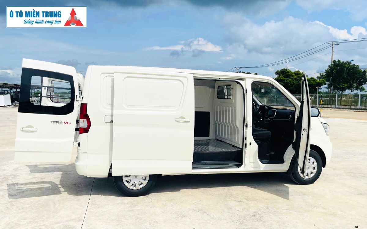 xe tải teraco Thanh Hoá - Đai lý Ô Tô Miền Trung - 3
