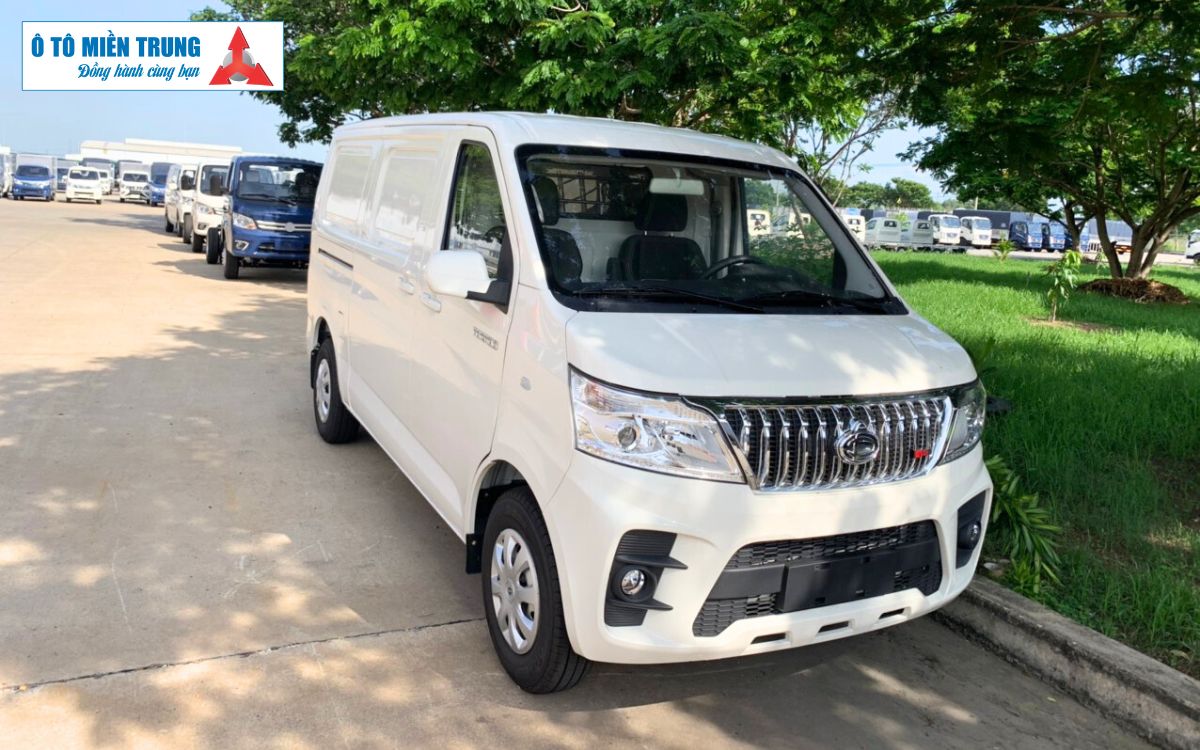 Giá xe tải teraco Thanh Hoá - Đai lý Ô Tô Miền Trung - 4