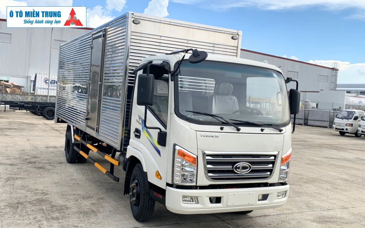xe tải teraco Thanh Hoá - Đai lý Ô Tô Miền Trung - 8