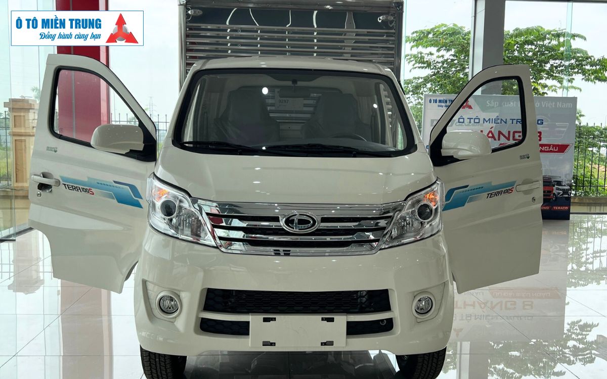 Giá xe tải teraco Thanh Hoá - Đai lý Ô Tô Miền Trung