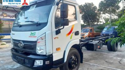Veam VT751 - Chassis