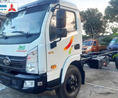 Veam VT751 - Chassis