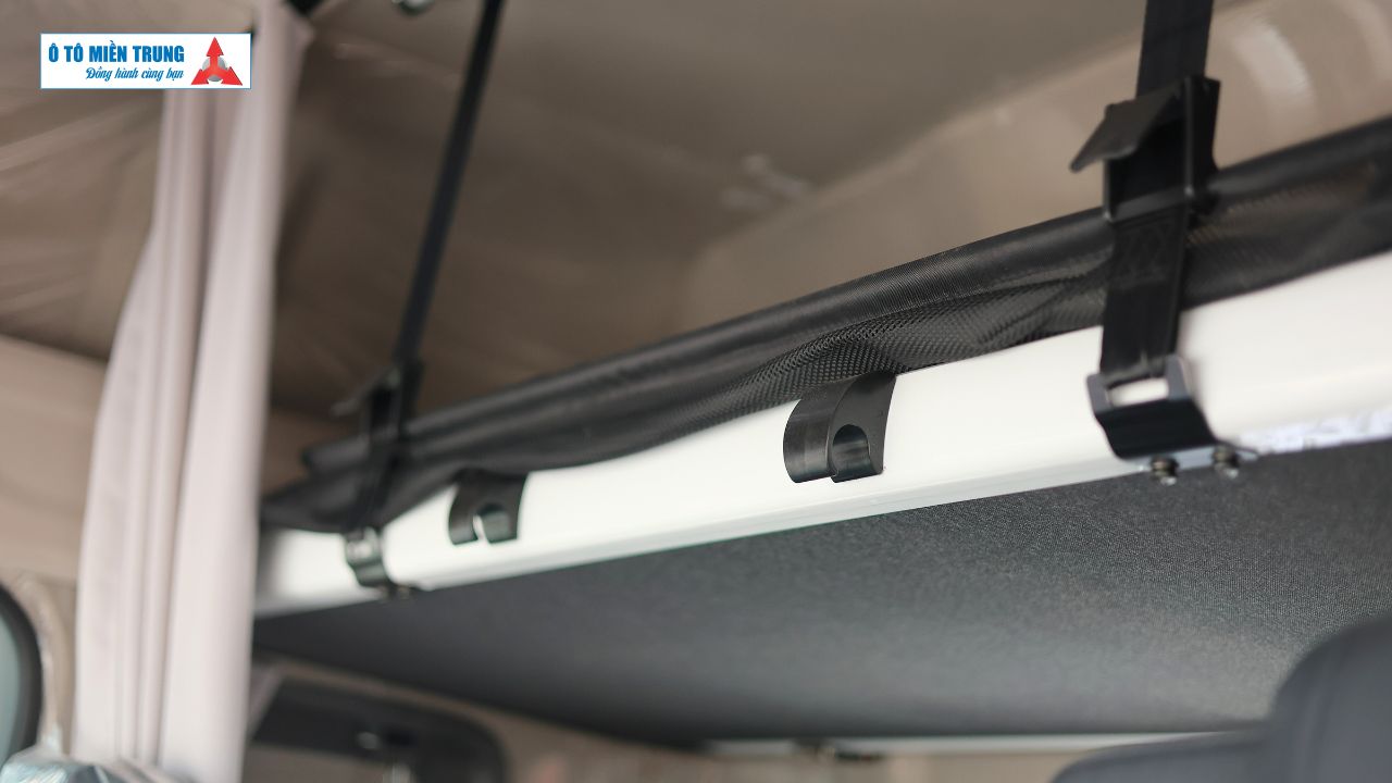 Xe Đầu Kéo Howo Max 460HP - nội thất 2