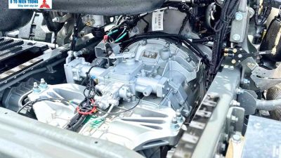 độn cơ man Xe đầu kéo Howo Man SITRAK TH7 460hp