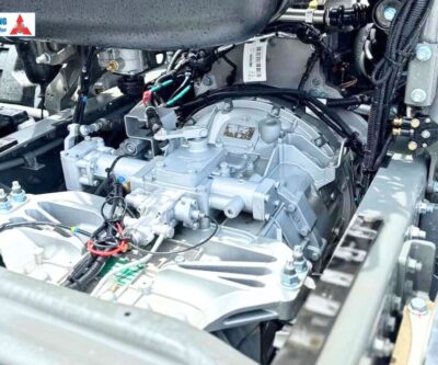 độn cơ man Xe đầu kéo Howo Man SITRAK TH7 460hp