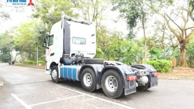 Ngoại thất Xe đầu kéo Howo Man SITRAK TH7 460hp - 8