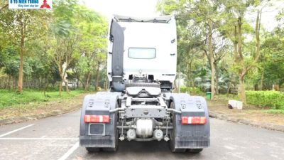 Ngoại thất Xe đầu kéo Howo Man SITRAK TH7 460hp - 9