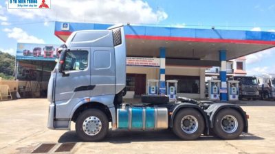 Ngoại thất Xe đầu kéo Howo Man SITRAK TH7 460hp - 10