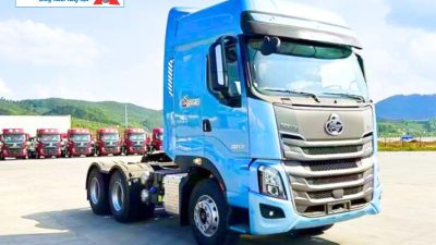 Chenglong H7 LuxS 445HP