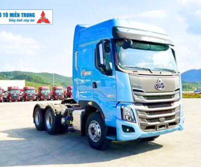 Chenglong H7 LuxS 445HP