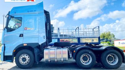 Chenglong H7 LuxS 445HP – Chassis