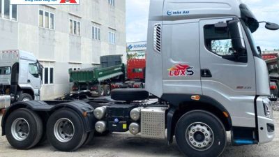 Chenglong H7 LuxS 445HP – Ngoại thất