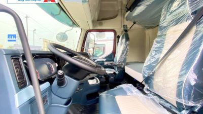 Chenglong H7 LuxS 445HP – Nội thất