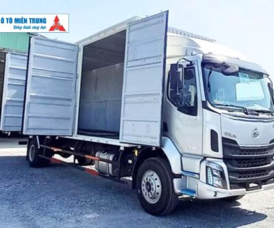 Chenglong M3 4x2 200HP 6 máy - Thùng panel