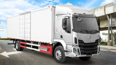 Chenglong M3 4x2 200HP – Xe Tải Thùng Kín Nhập Khẩu | Mạnh Mẽ – Tiết Kiệm – Bền Bỉ
