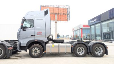 Chenglong Th7 440 - 445HP - Ô tô miền trung - Banner