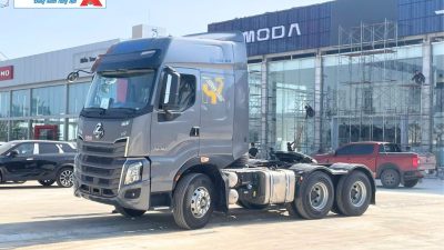 Chenglong H7 MegaX 470HP - Tại Showroom Ô Tô Miền Trung