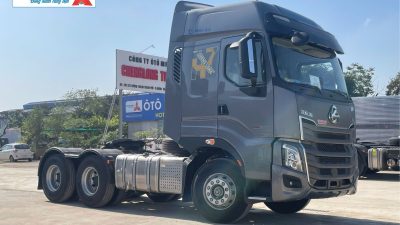 Đầu Kéo Chenglong H7 MegaX 470HP - CDA