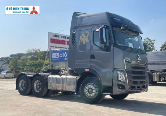Đầu Kéo Chenglong H7 MegaX 470HP - CDA
