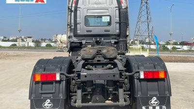 Đầu Kéo Chenglong H7 MegaX 470HP - Mooc kéo