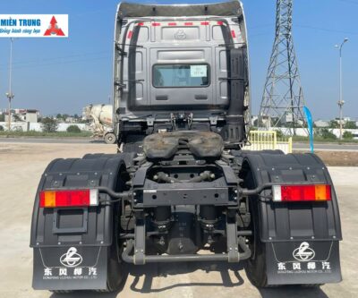 Đầu Kéo Chenglong H7 MegaX 470HP - Mooc kéo