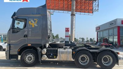 Đầu Kéo Chenglong H7 MegaX 470HP - Ô Tô Miền Trung