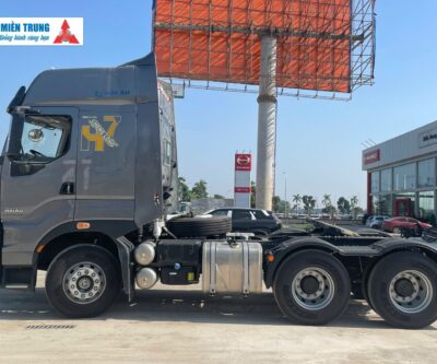 Đầu Kéo Chenglong H7 MegaX 470HP - Ô Tô Miền Trung