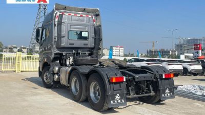 Đầu Kéo Chenglong H7 MegaX 470HP - Tại Đại lý