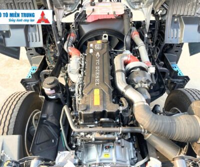 Động cơ YCK11445-50 Trên Chenglong