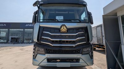 Howo MAX 460HP - Calăng