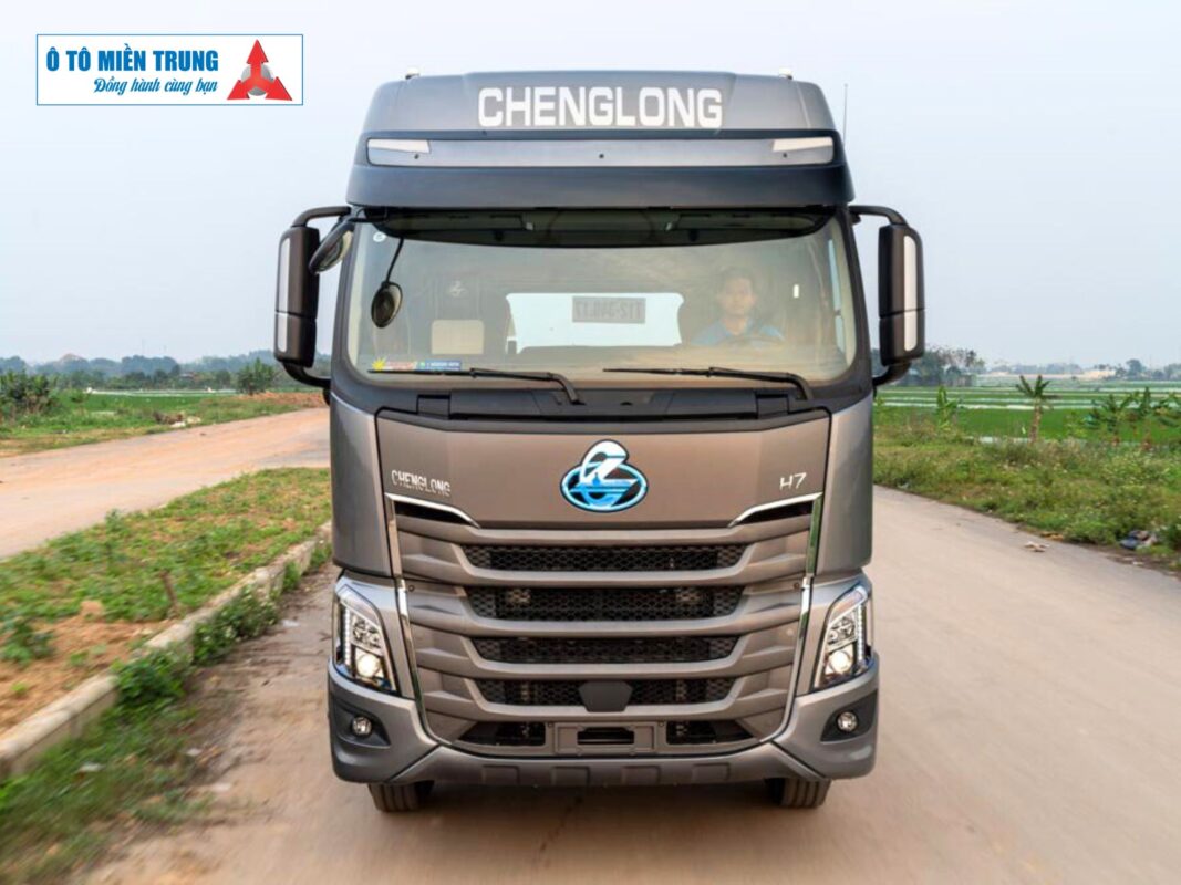 LuxK 445HP H7 – Cầu Dầu - Đầu Kéo