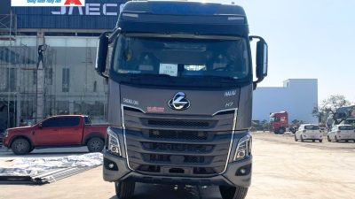 Xe Đầu Kéo Chenglong H7 MegaX 470HP