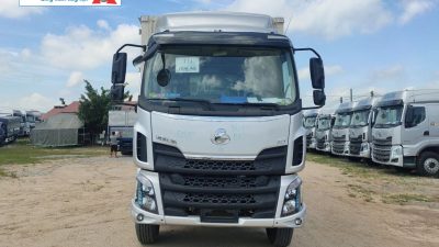 Xe Tải Thùng Chenglong M3 170HP