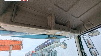 Xe Tải Thùng Chenglong M3 170HP 4x2 - Khoang cabin