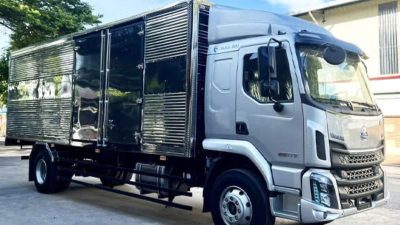 Xe Tải Thùng Chenglong M3 170HP 4x2 - Thùng Inox
