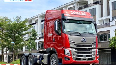 Xe đầu kéo Chenglong H7 LuxS 445HP
