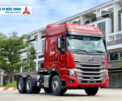 Xe đầu kéo Chenglong H7 LuxS 445HP