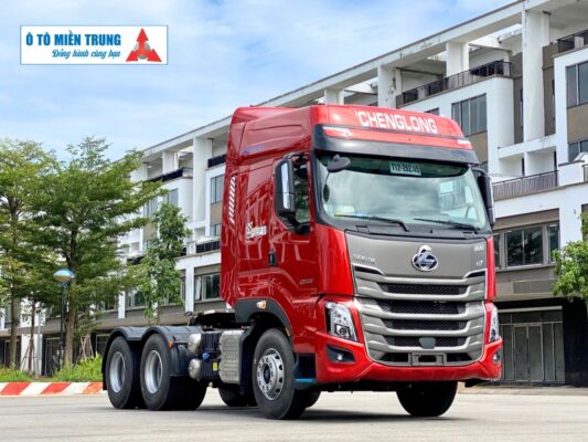 Xe đầu kéo Chenglong H7 LuxS 445HP