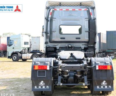 Xe đâu kéo Chenglong H7 MegaX 470HP - 2