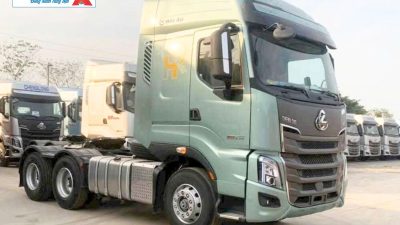 Xe đâu kéo Chenglong H7 MegaX 470HP