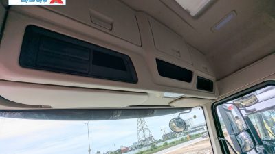Xe đâu kéo Chenglong H7 MegaX 470HP - nóc trần