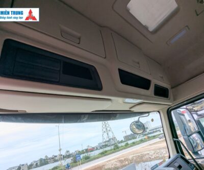 Xe đâu kéo Chenglong H7 MegaX 470HP - nóc trần