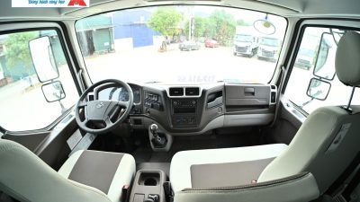 Xe tải Chenglong L3 160HP-Cabin