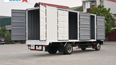 Chenglong L3 160HP - thùng kín