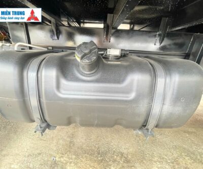 Xe tải Chenglong L3 160HP - thùng nhiên liệu