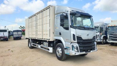 Xe tải thùng Chenglong M3 4×2 170HP