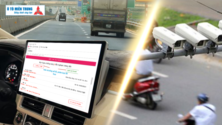 Kiểm tra pháp lý và Lịch sử xe