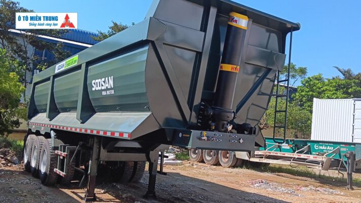 Mooc Ben Tại Kho Ô Tô Miền Trung