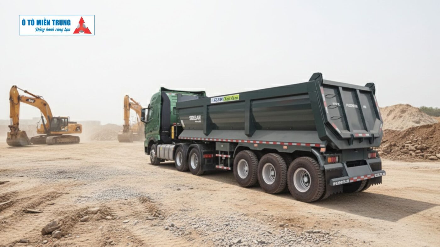 Mooc Ben - Ô Tô Miền Trung